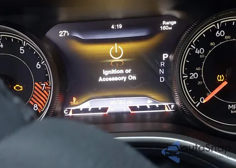 2014 Jeep Cherokee Limited z USA, uszkodzony, nr VIN 1C4PJMDS9EW297921